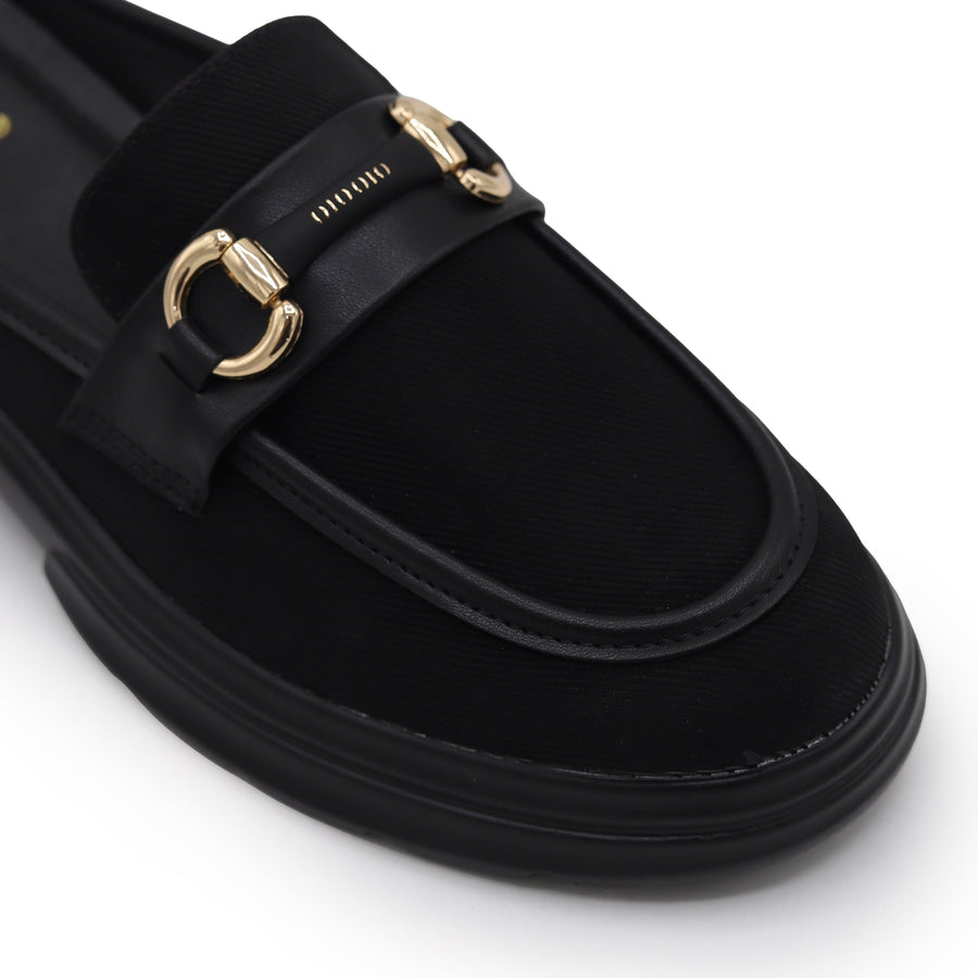Loafer Mules 8007270 Black