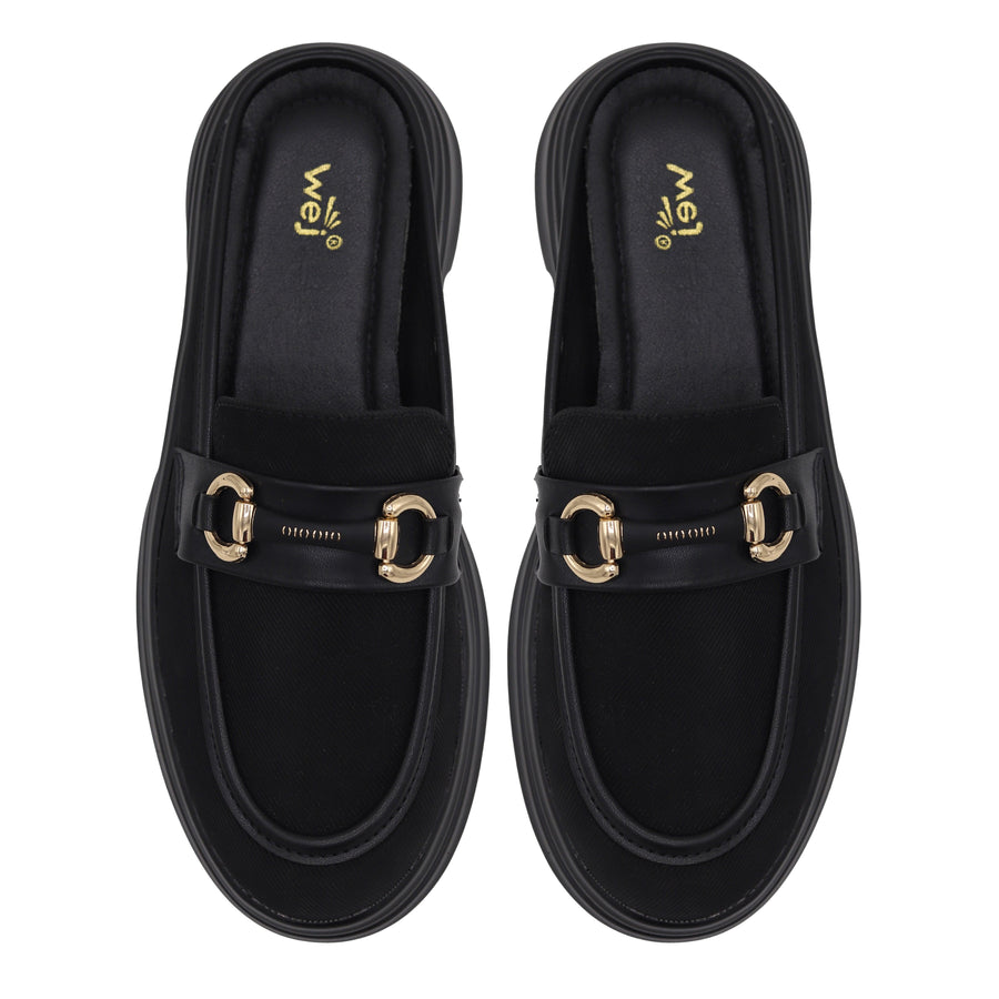 Loafer Mules 8007270 Black