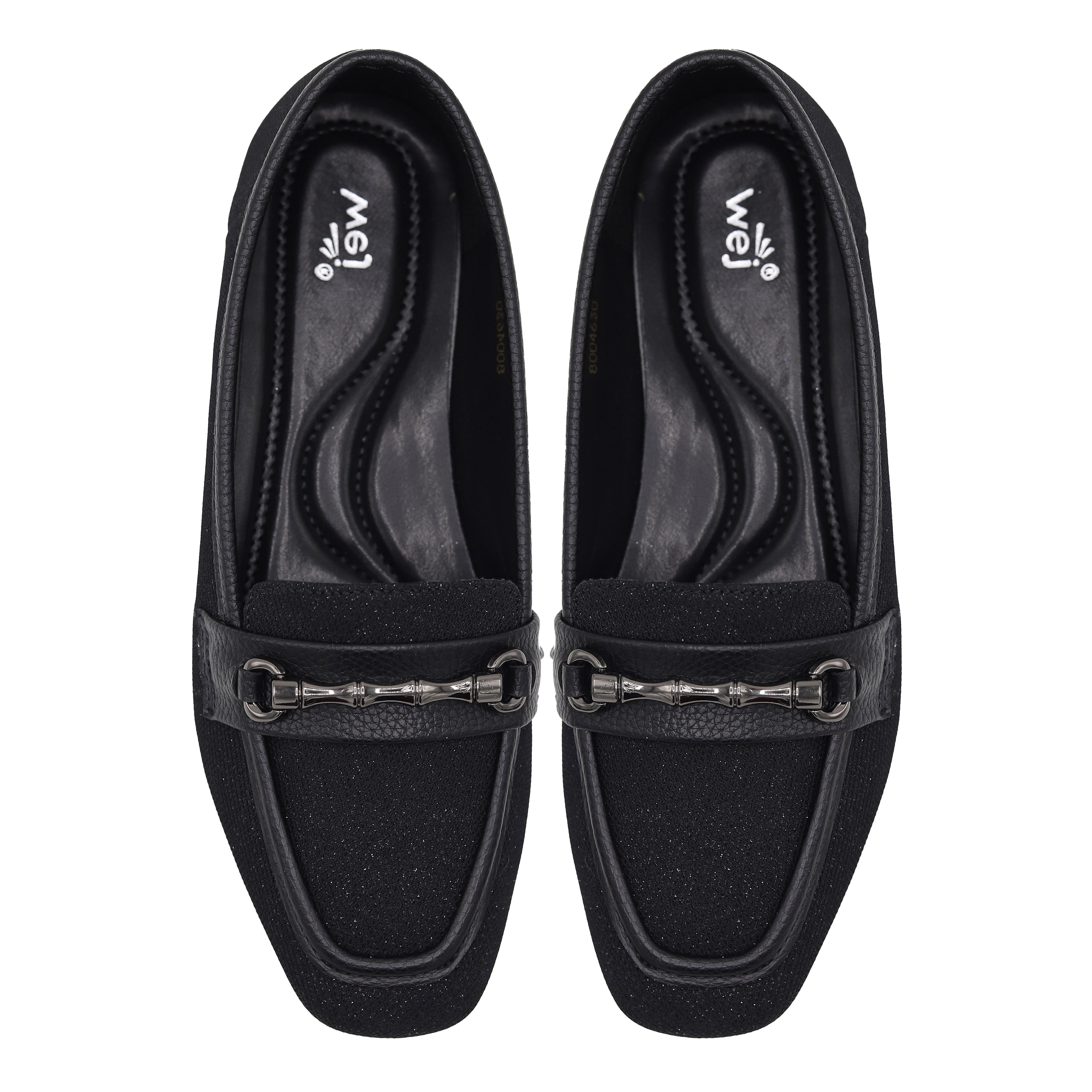 Loafers 8004630 Black