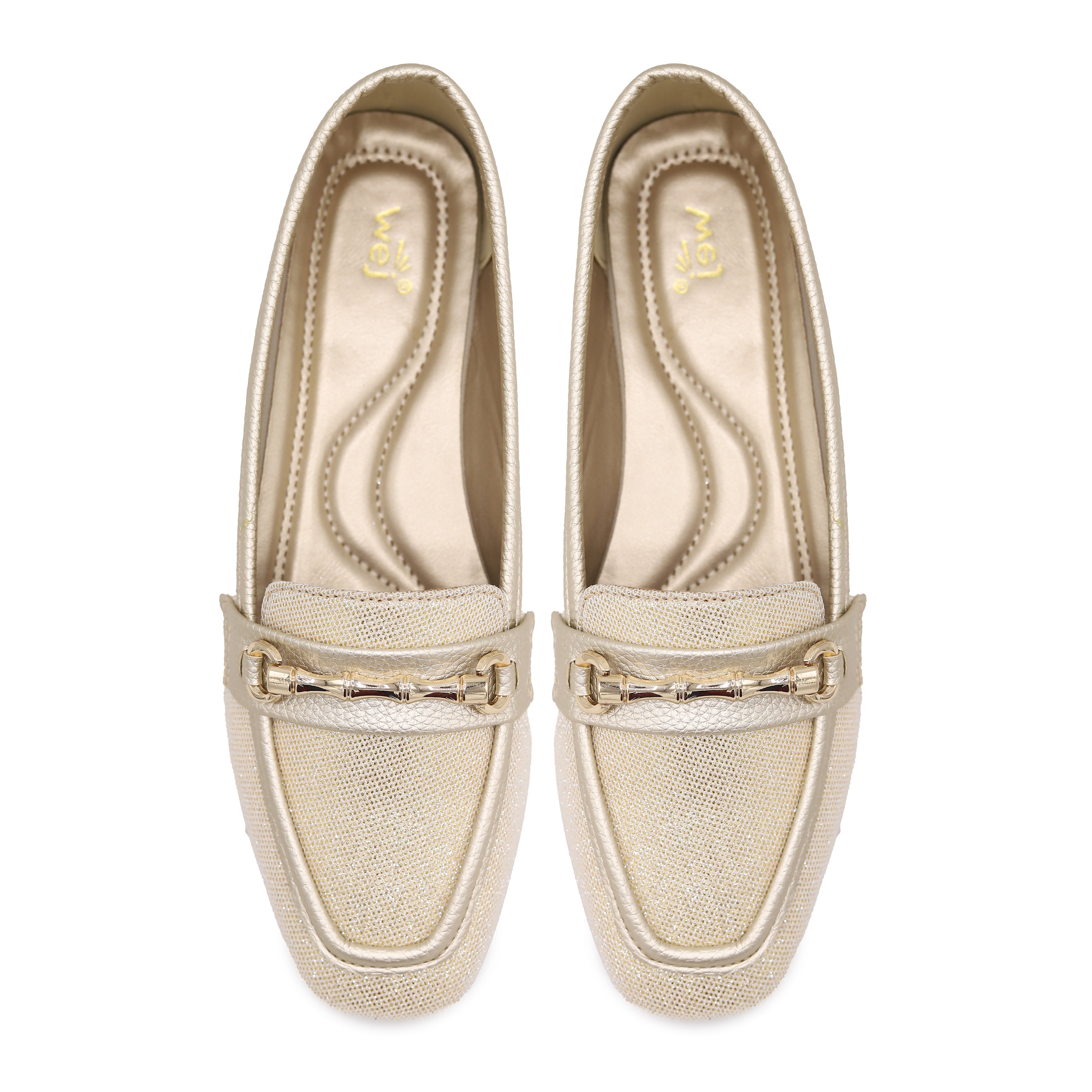 Loafers 8004630 Gold