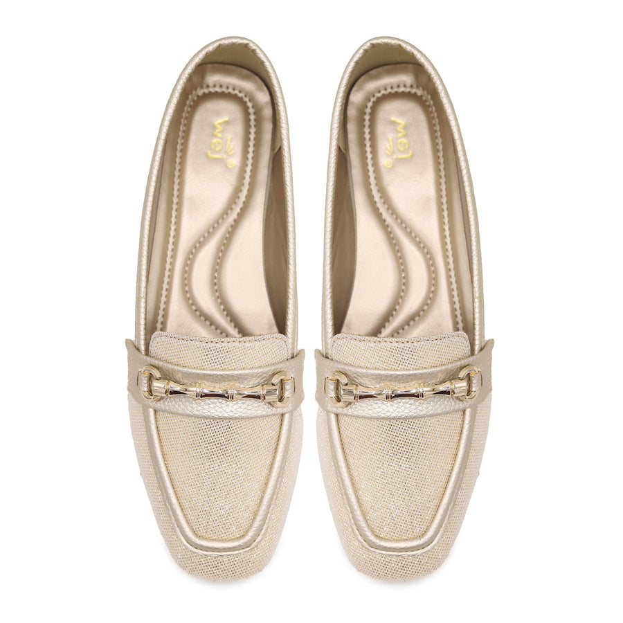 Loafers 8004630 Gold
