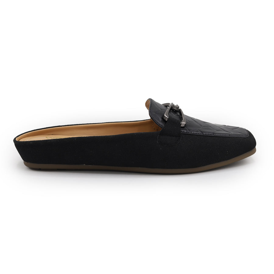 Loafer Mules 8007253 Black