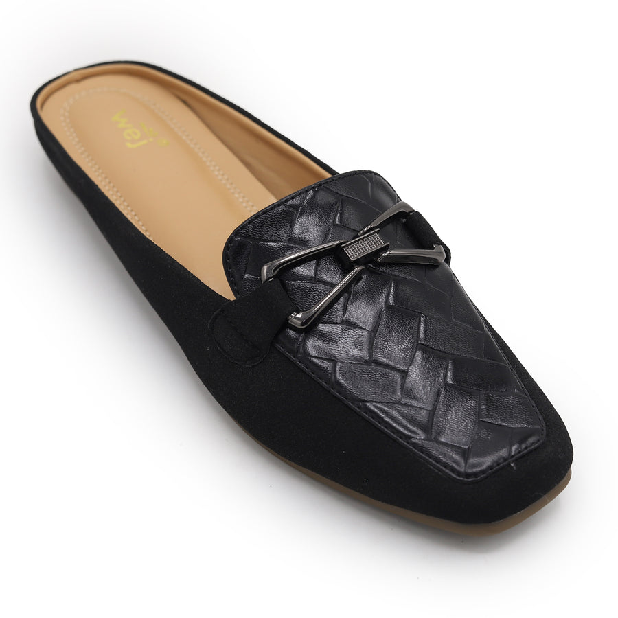 Loafer Mules 8007253 Black