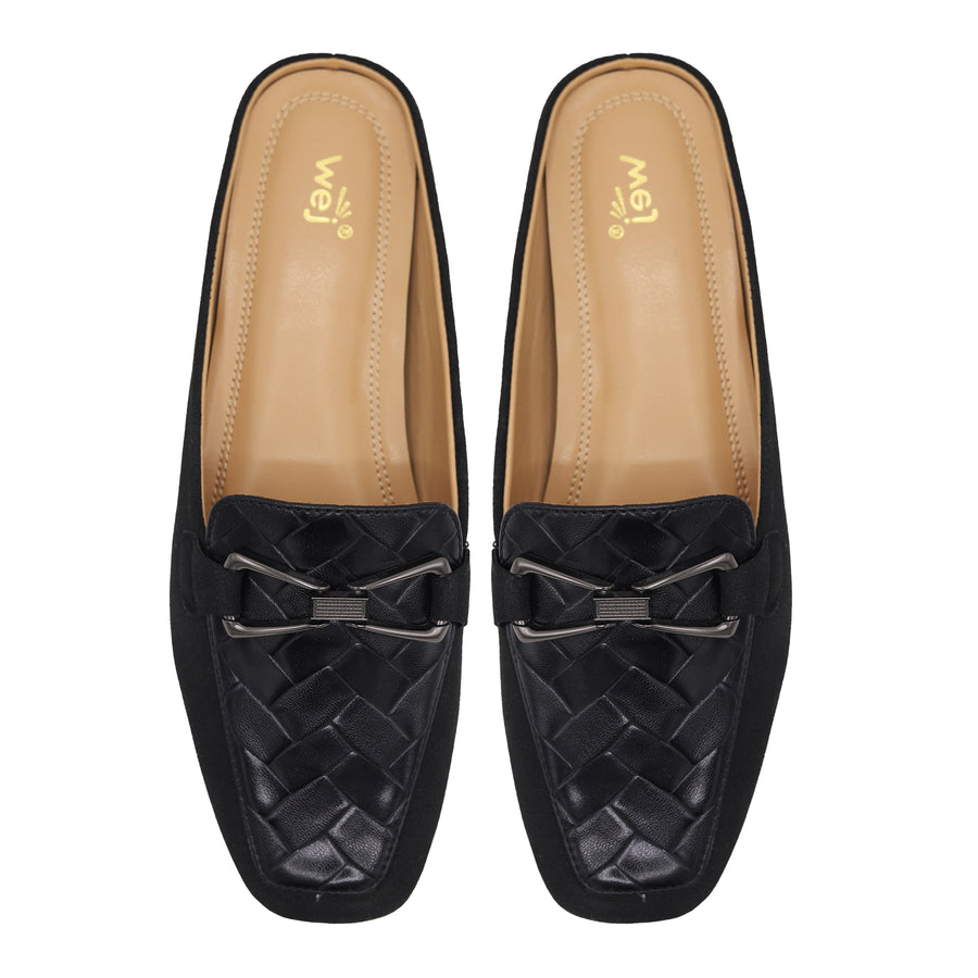 Loafer Mules 8007253 Black