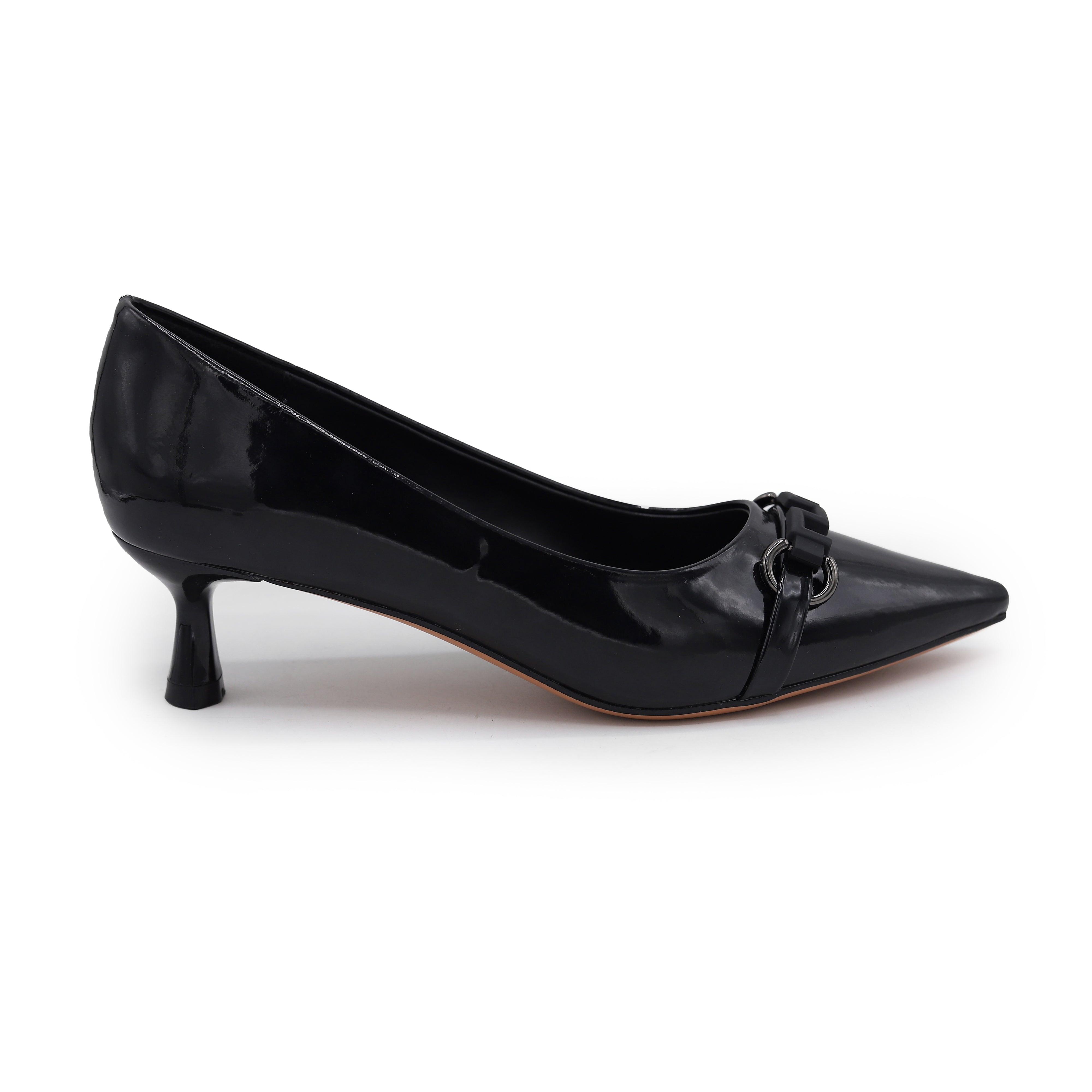 Court Pumps 8108267 Black 5cm