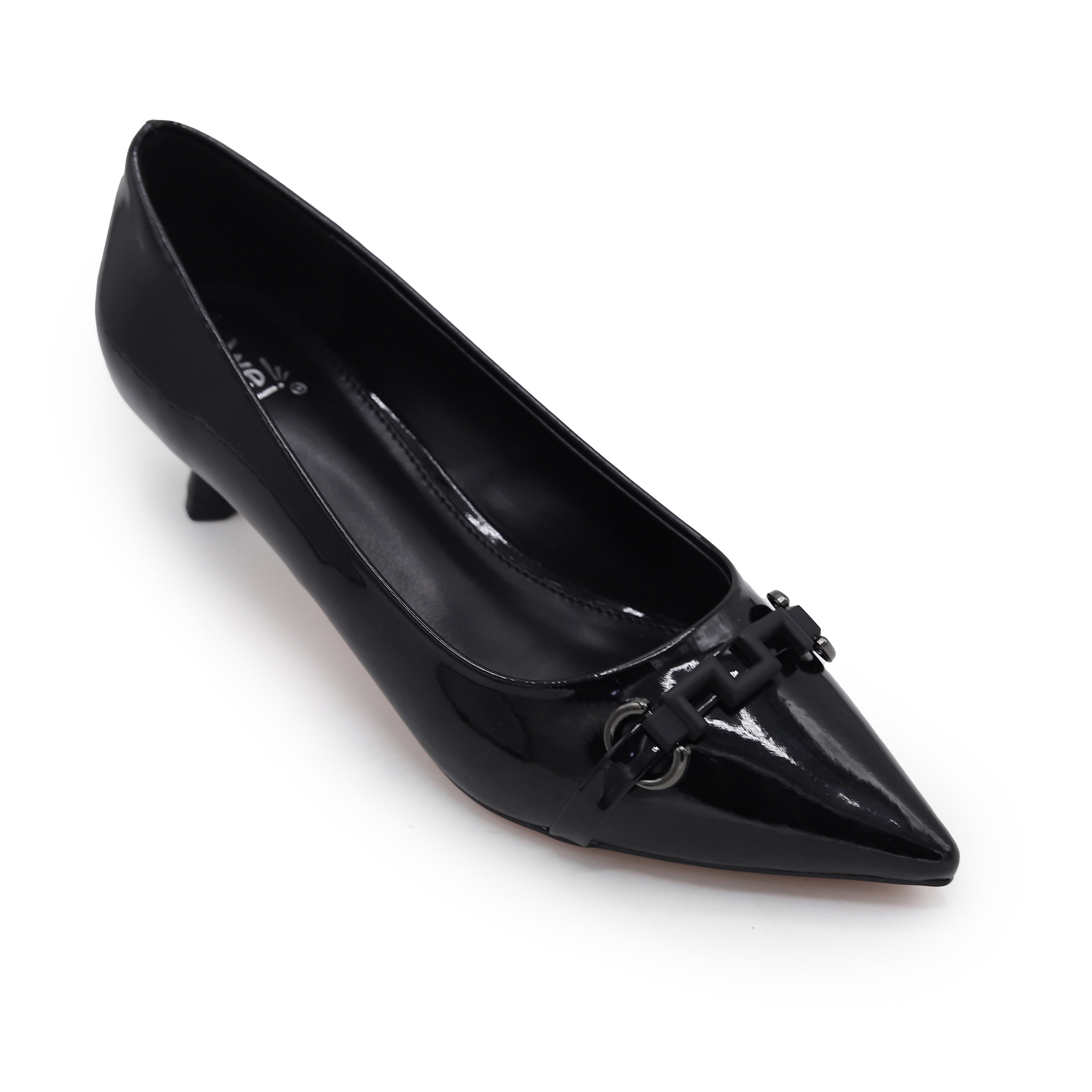 Court Pumps 8108267 Black 5cm