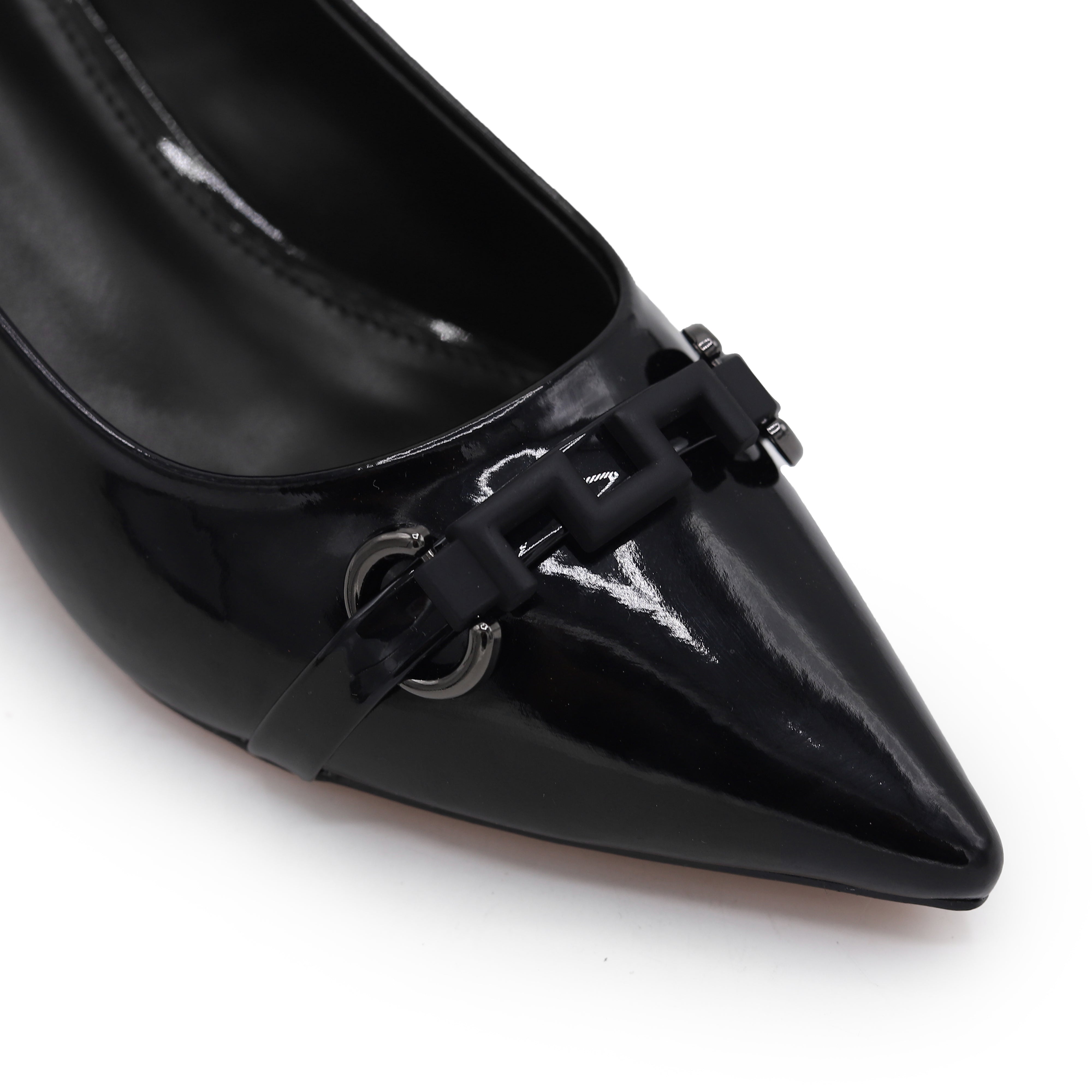 Court Pumps 8108267 Black 5cm