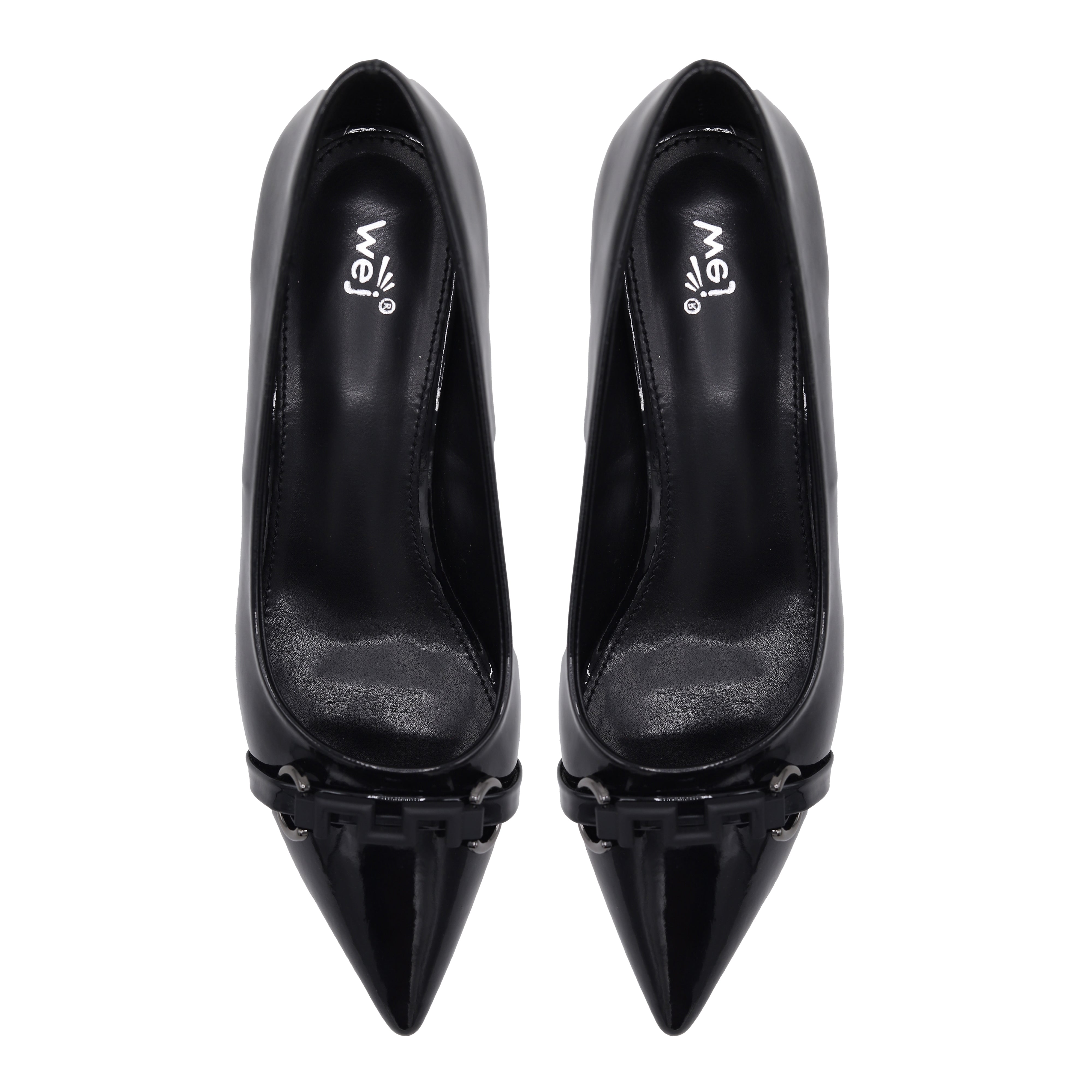 Court Pumps 8108267 Black 5cm
