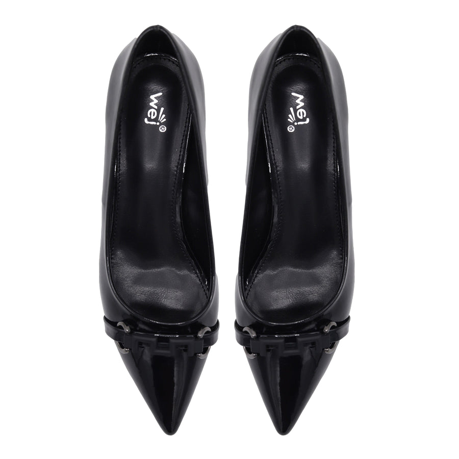 Court Pumps 8108267 Black 5cm