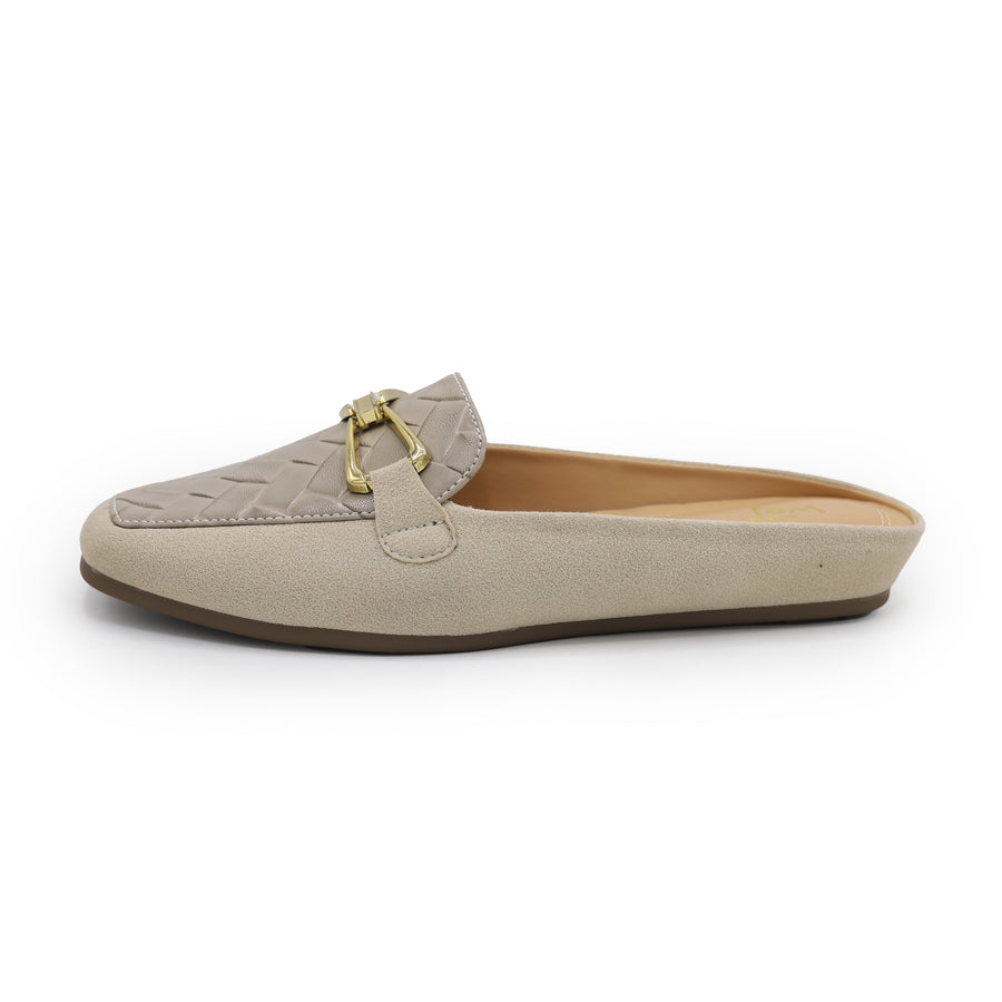 Loafer Mules 8007253 Beige