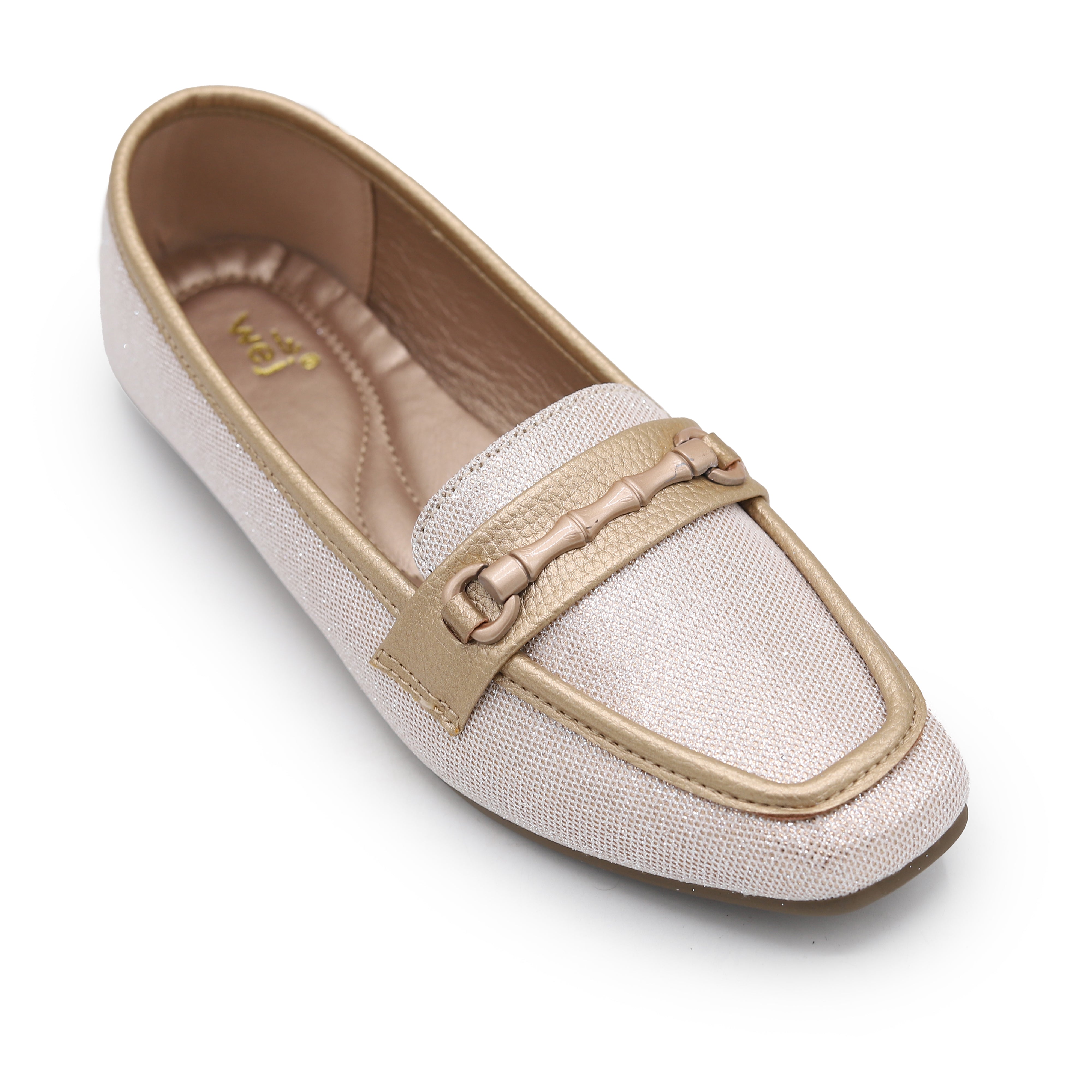 Loafers 8004630 Peach