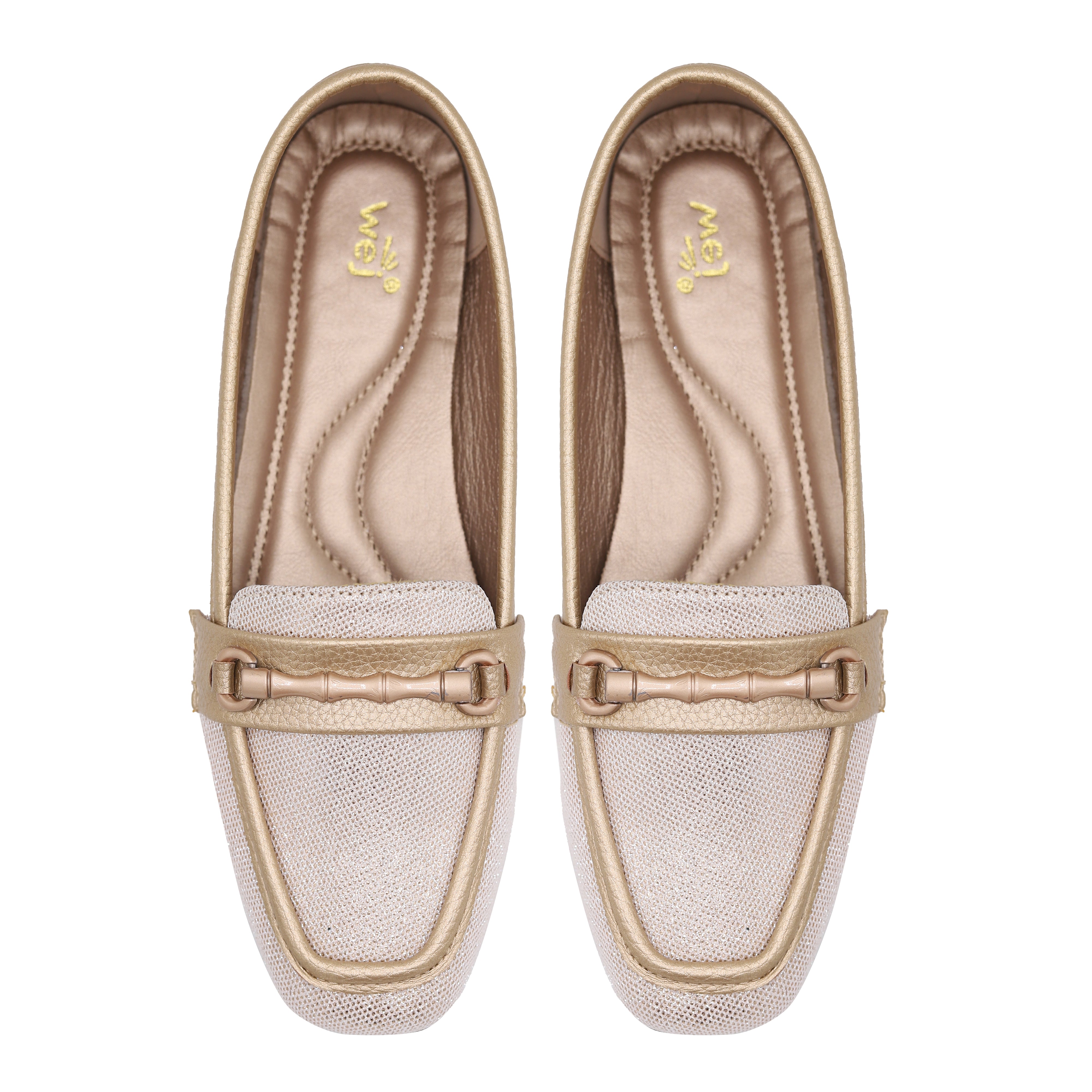 Loafers 8004630 Peach