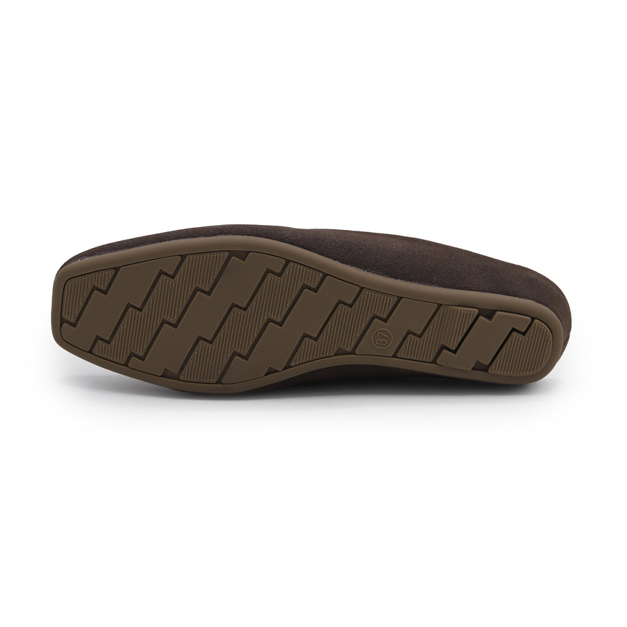 Loafer Mules 8007253 Coffee