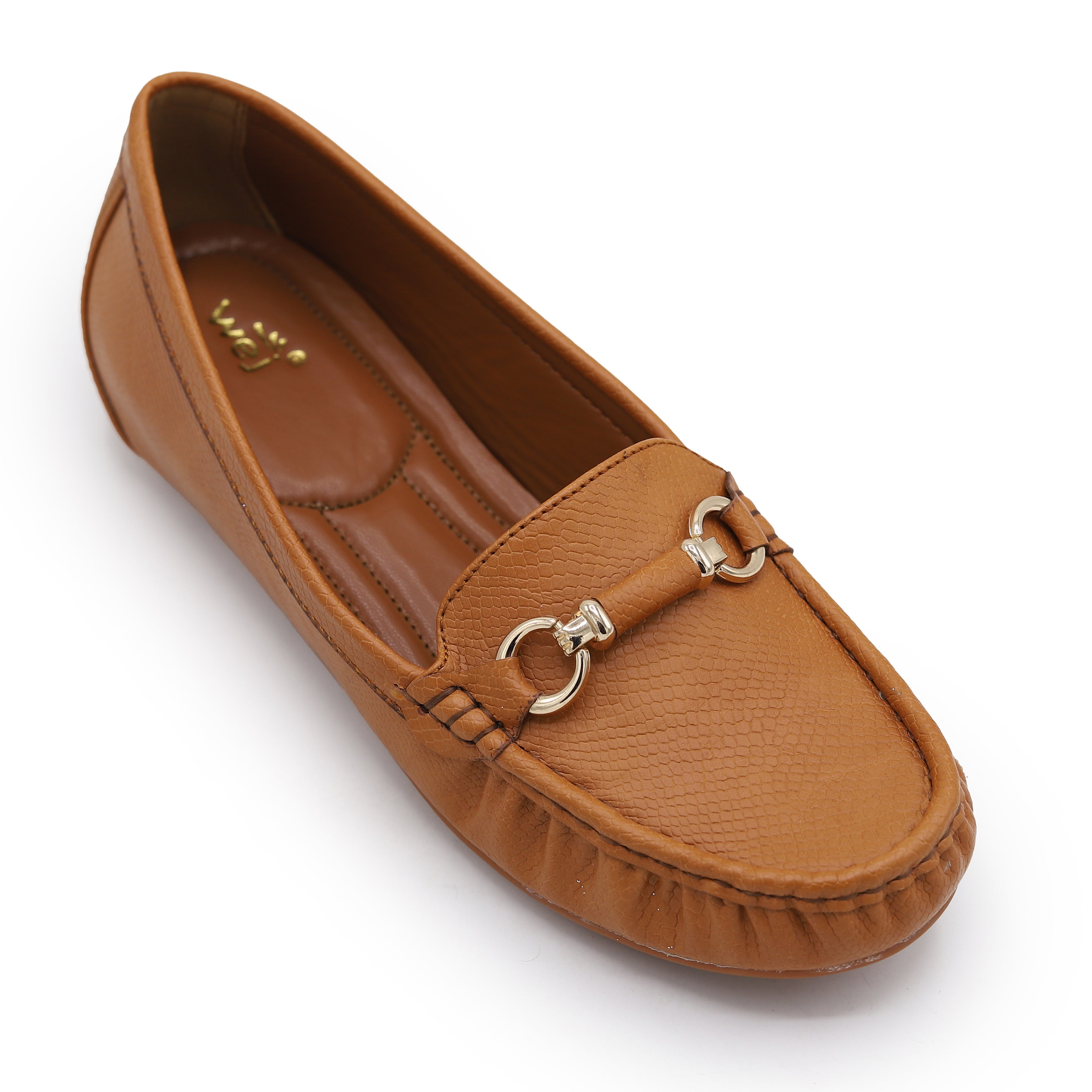 Horsebit Loafers 8004597 Tan