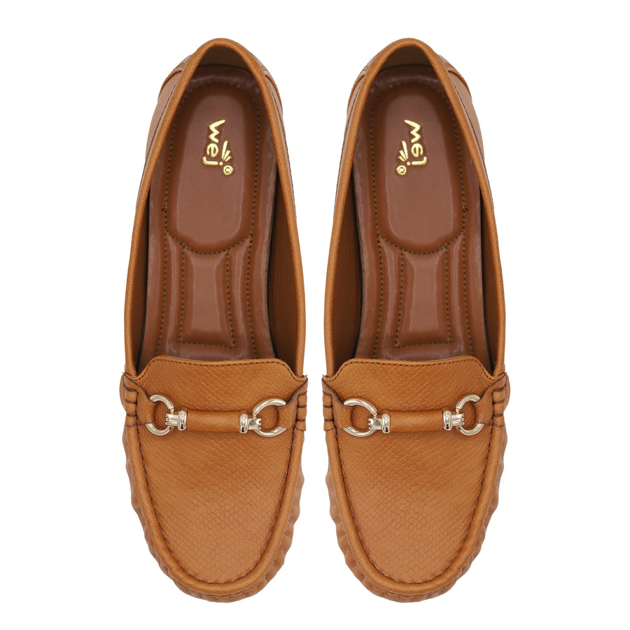 Horsebit Loafers 8004597 Tan