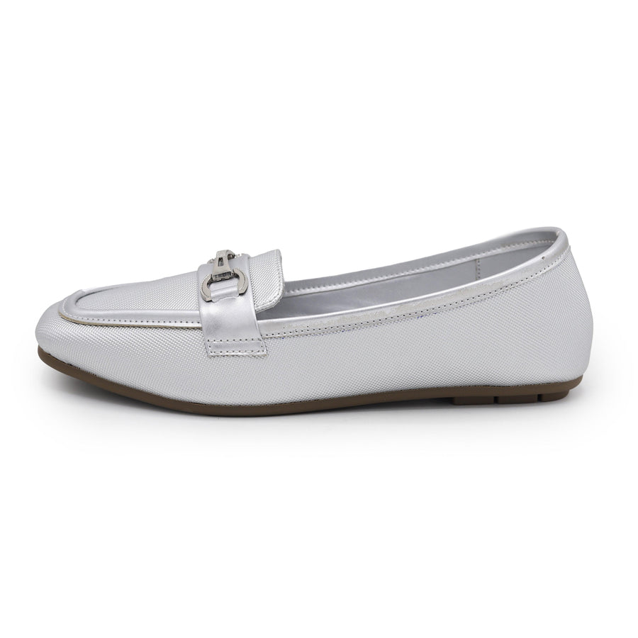 Loafers 8004629 Silver