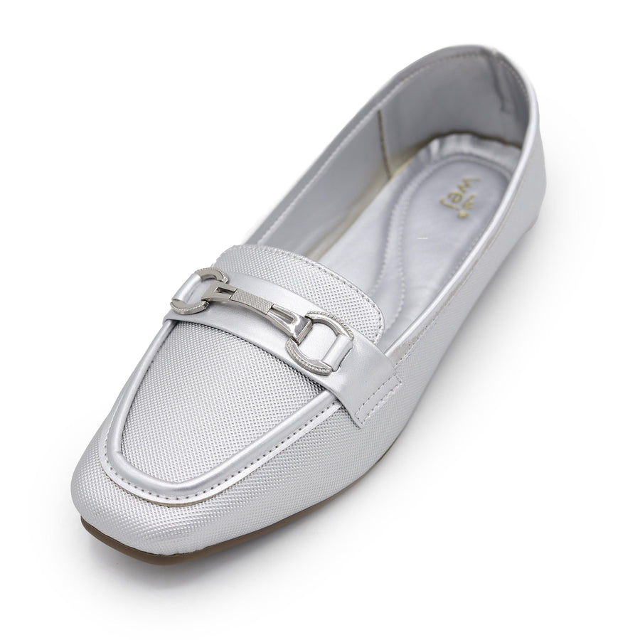 Loafers 8004629 Silver