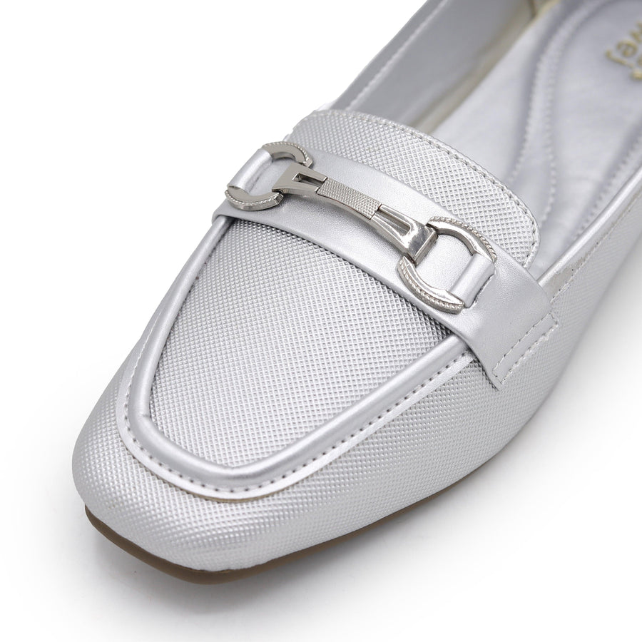 Loafers 8004629 Silver