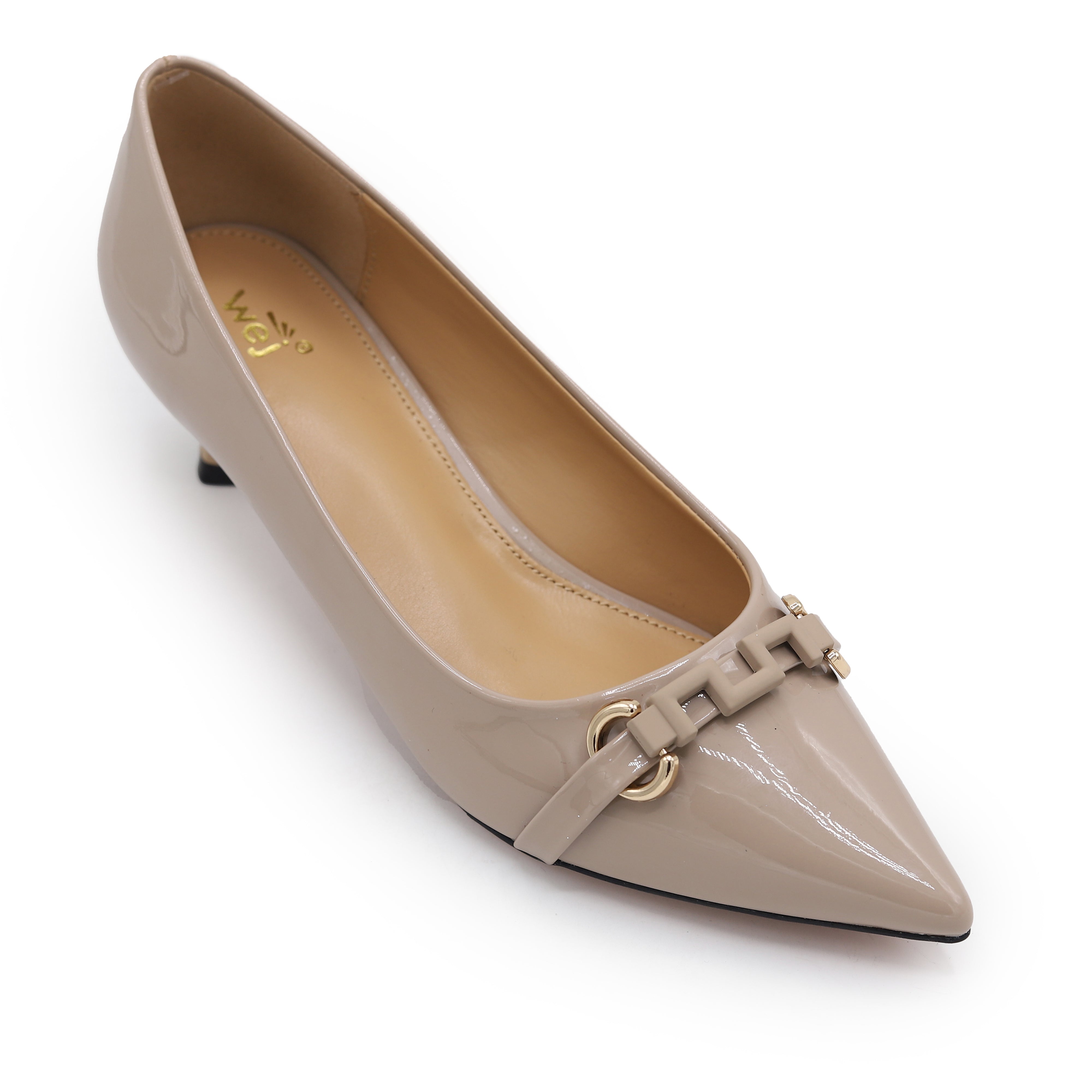 Court Pumps 8108267 Beige 5cm
