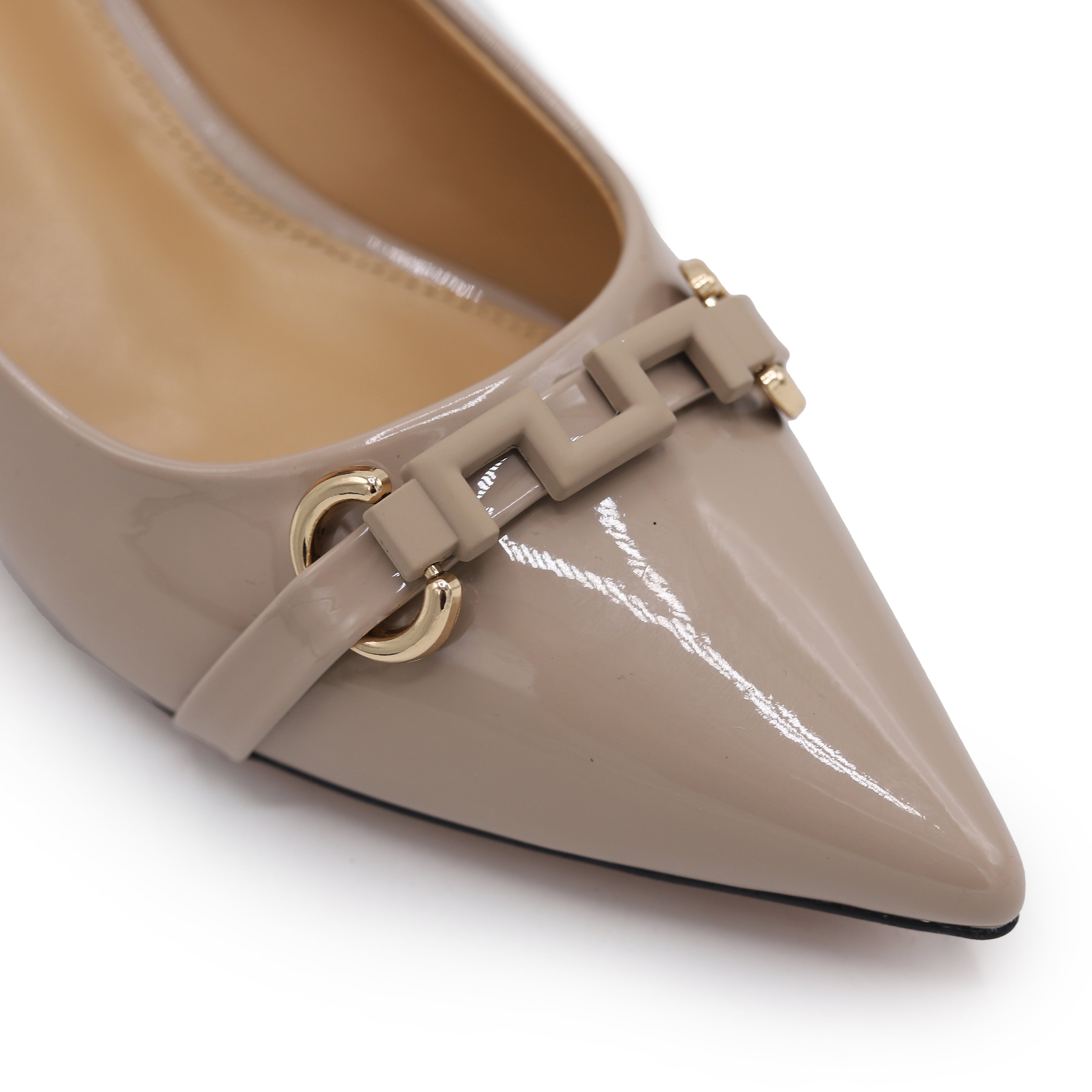Court Pumps 8108267 Beige 5cm