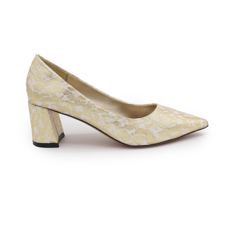 Heel Pumps 8108262 Gold
