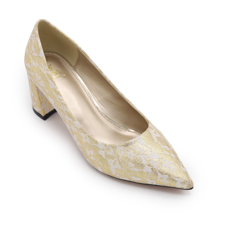 Heel Pumps 8108262 Gold