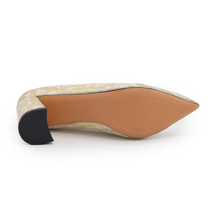 Heel Pumps 8108262 Gold