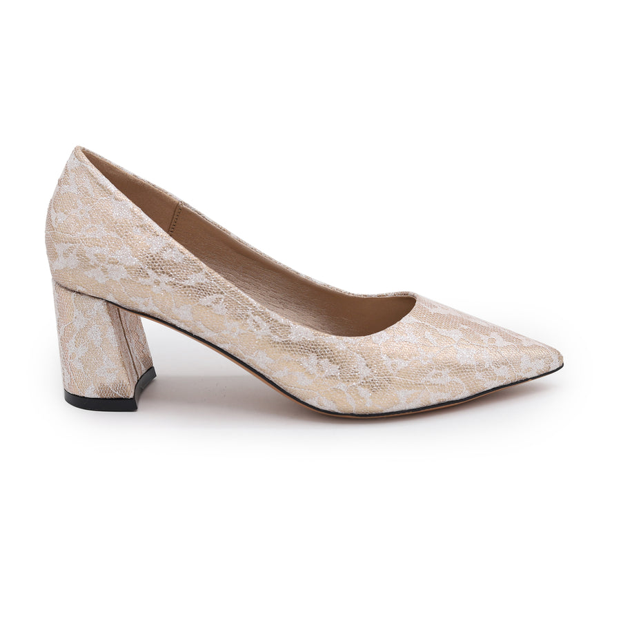 Heel Pumps 8108262 Peach