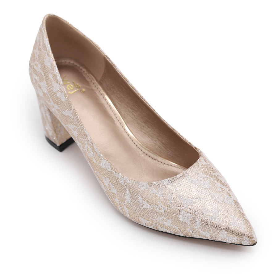 Heel Pumps 8108262 Peach