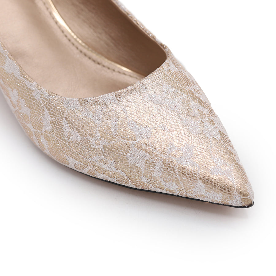 Heel Pumps 8108262 Peach