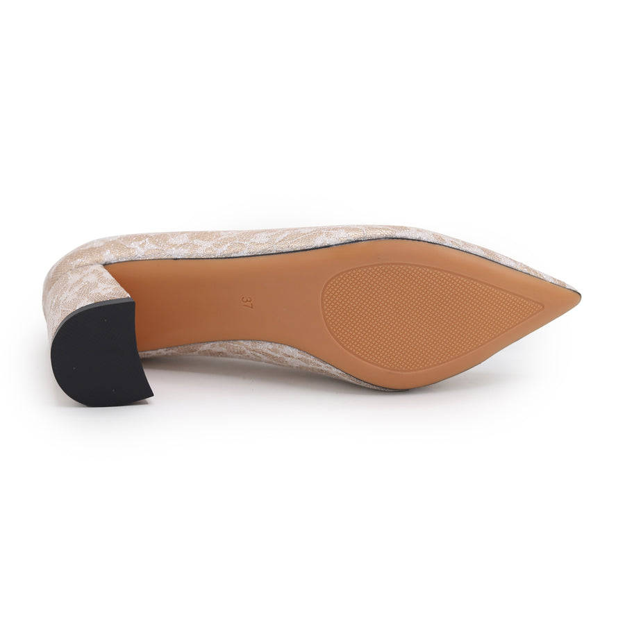 Heel Pumps 8108262 Peach