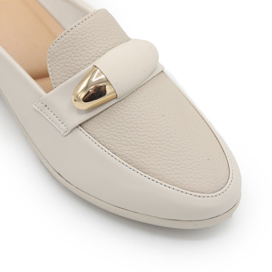 Wedge Mules 8007262 Fawn