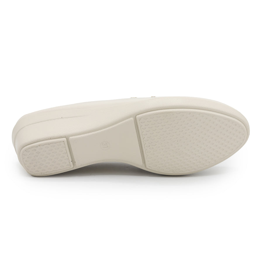 Wedge Mules 8007262 Fawn