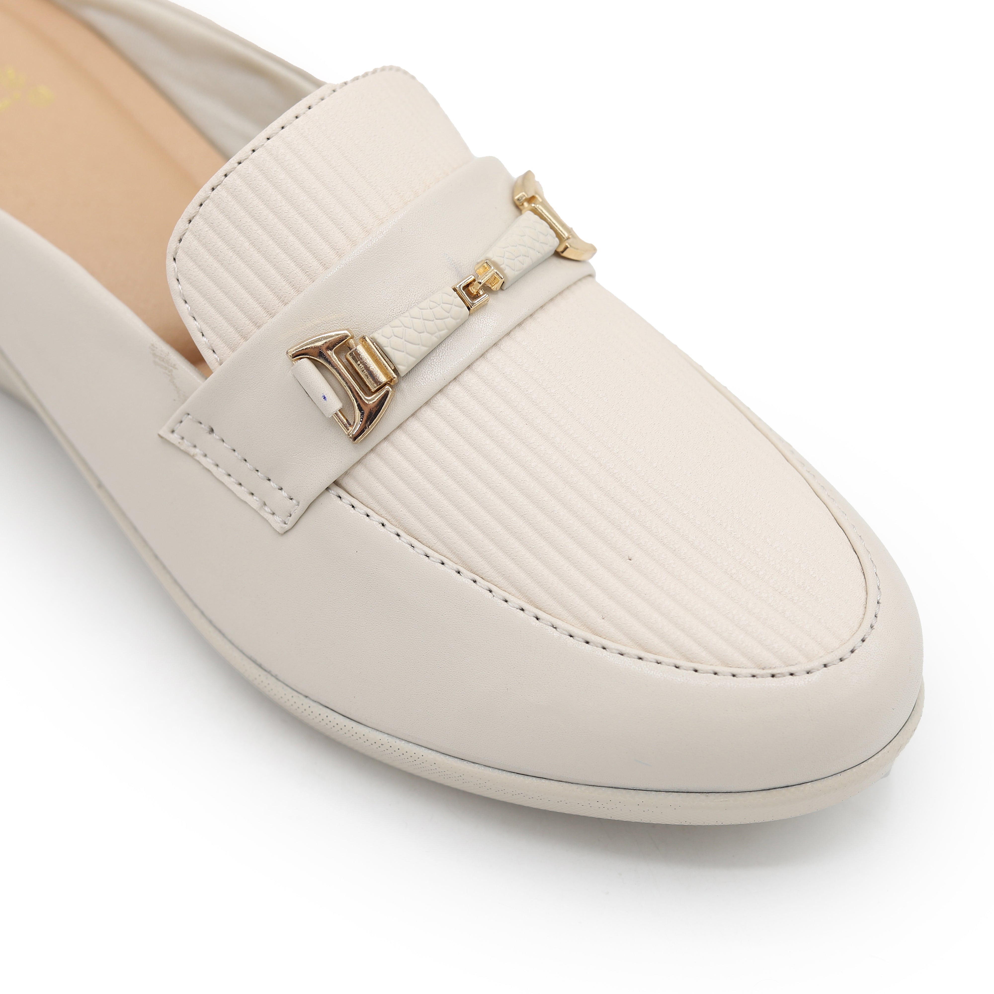 Wedge Mules 8007264 Fawn
