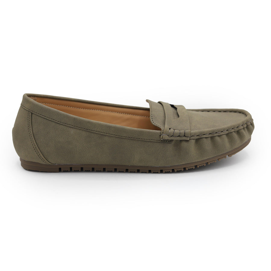 Loafers 8004663 Olive