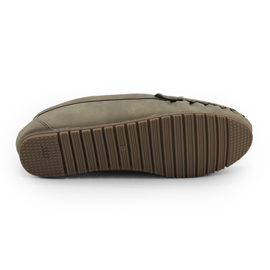 Loafers 8004663 Olive