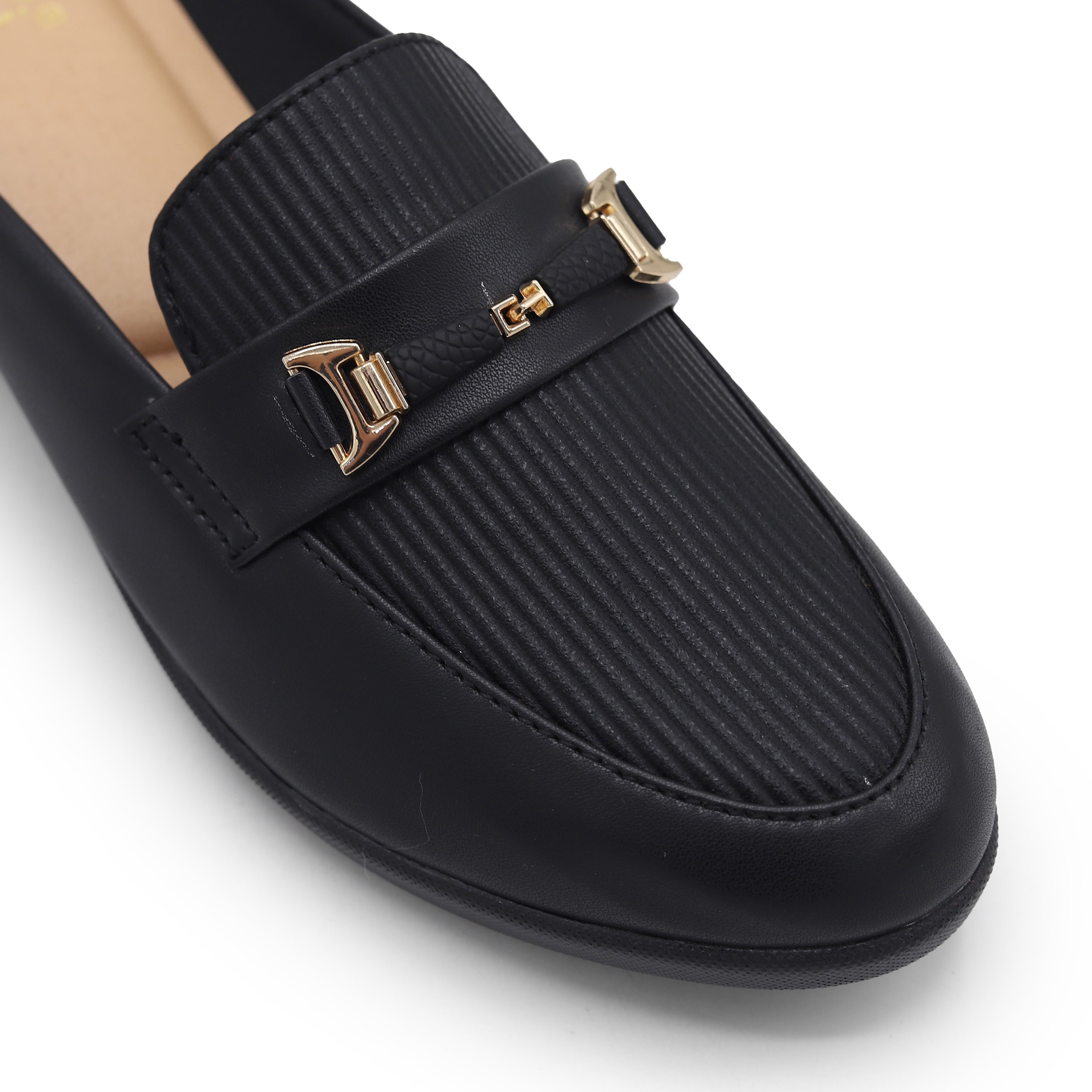 Wedge Mules 8007264 Black
