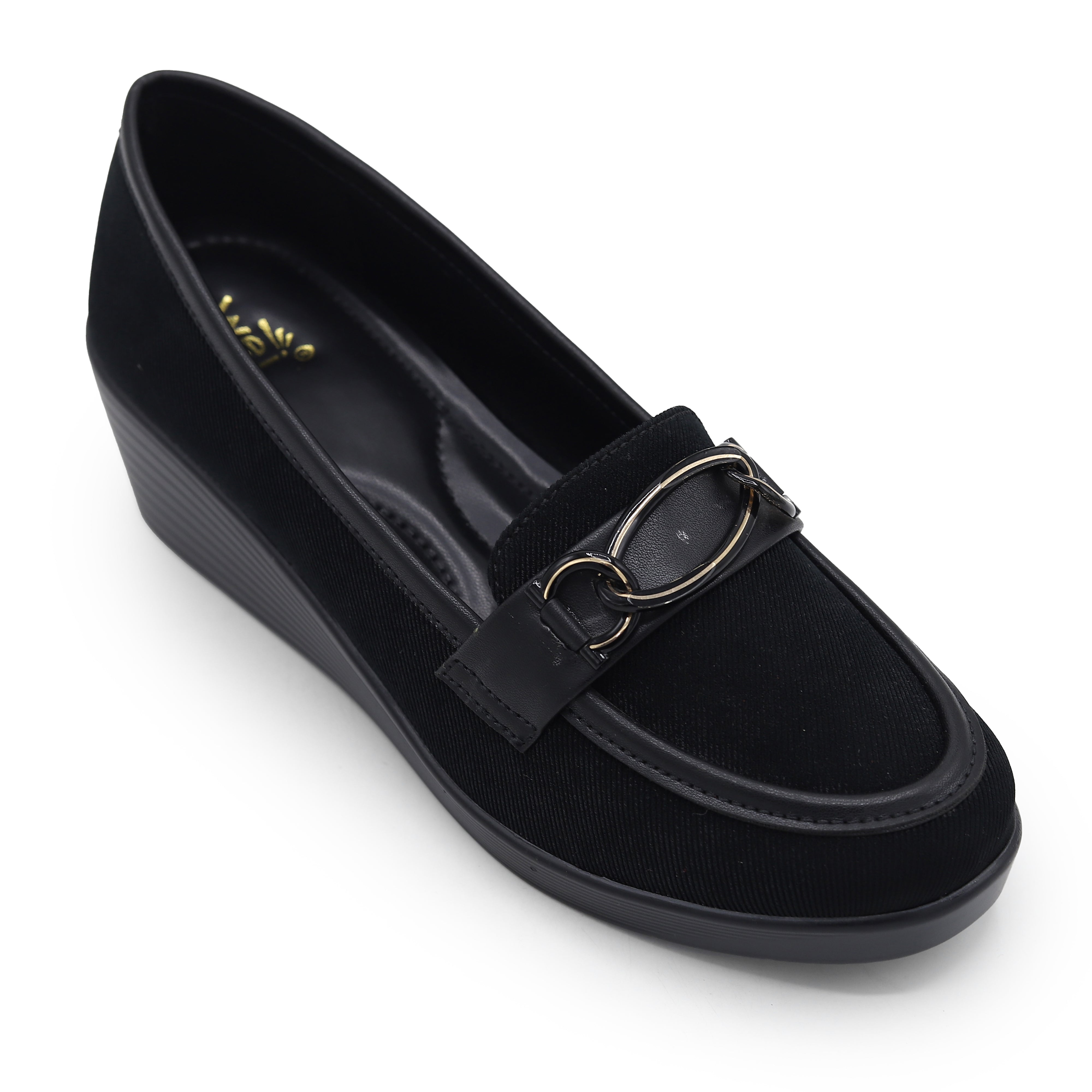 Wedge Loafers 8004617 Black