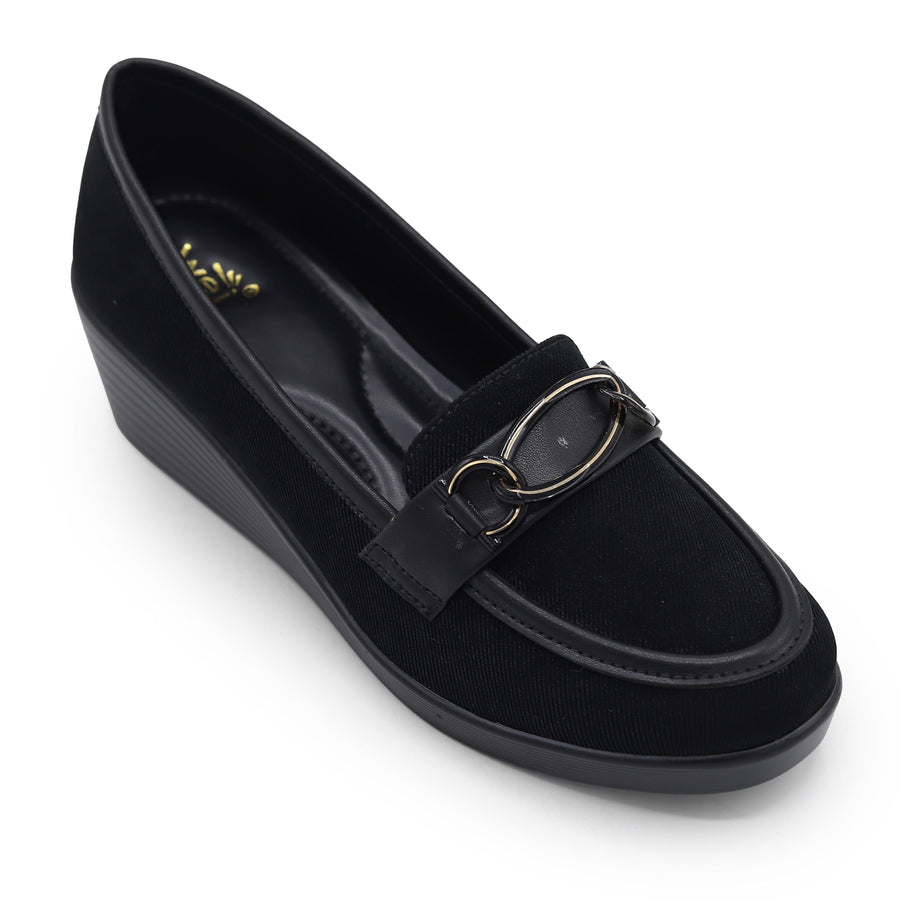 Wedge Loafers 8004617 Black