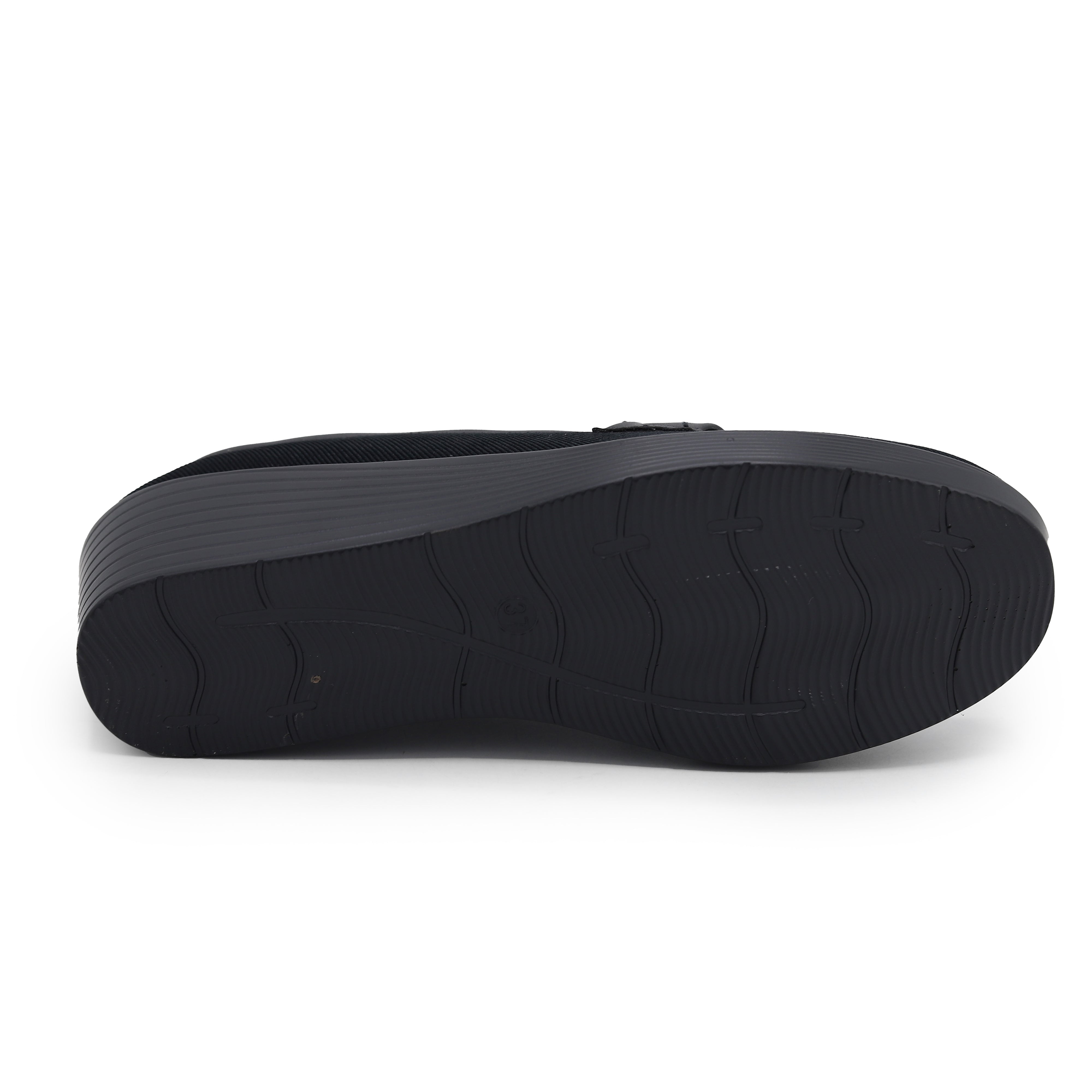 Wedge Loafers 8004617 Black