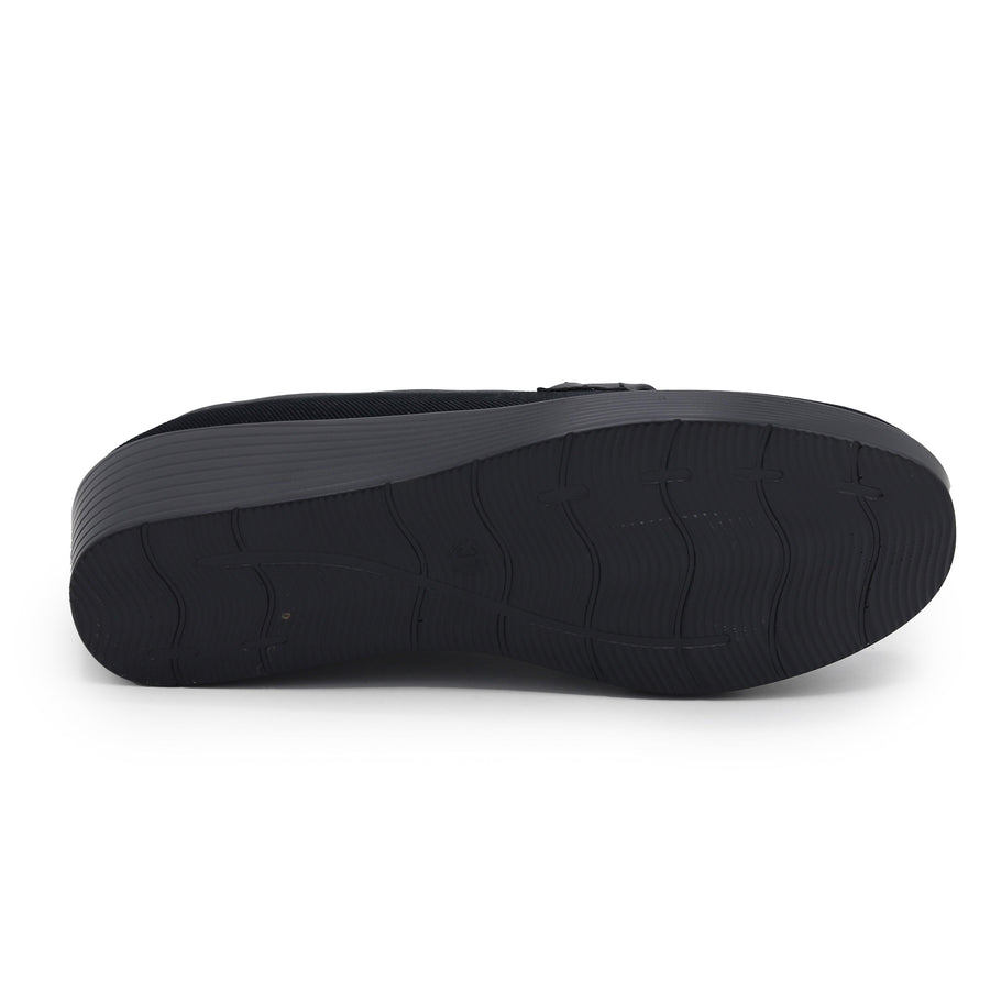 Wedge Loafers 8004617 Black