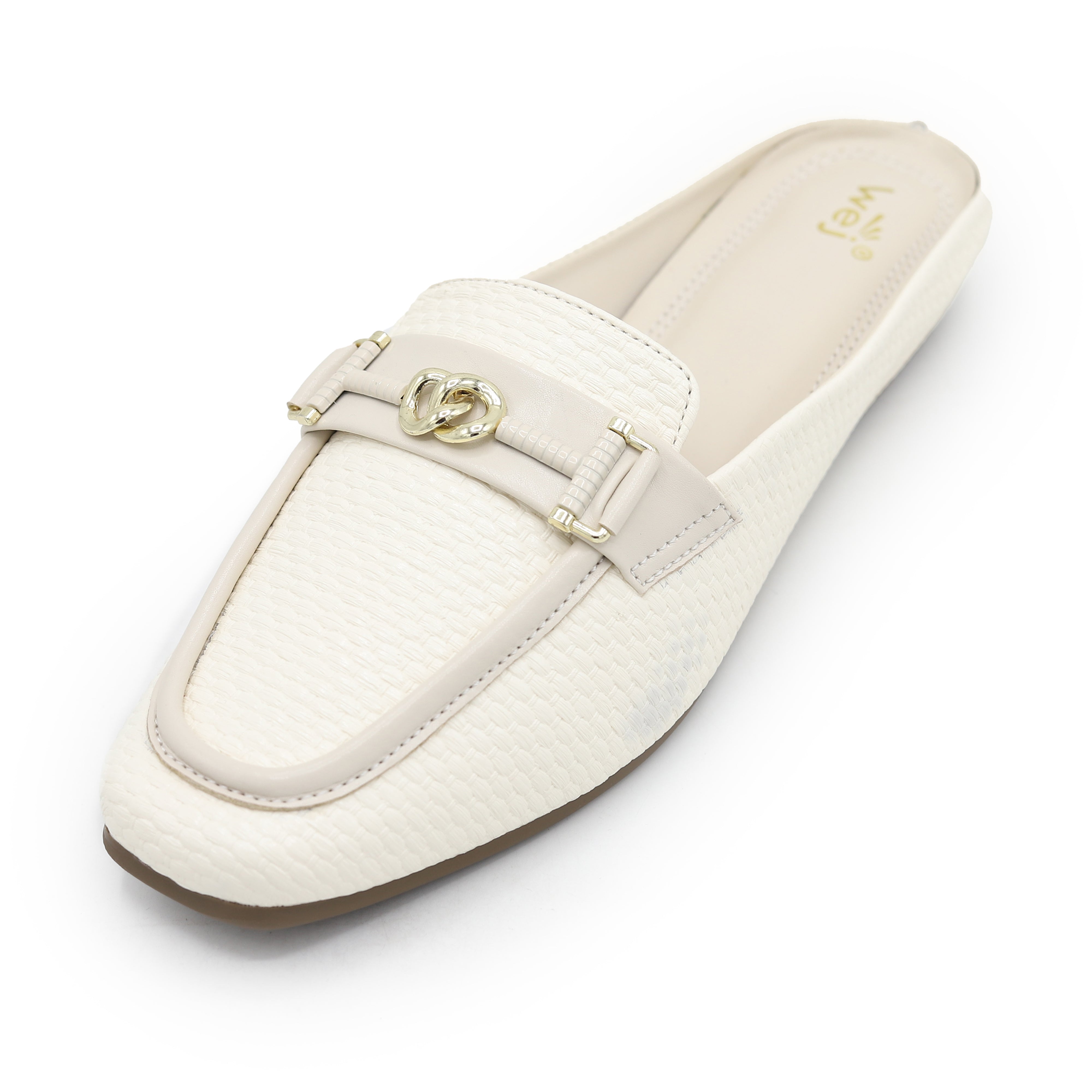 Loafer Mules 8007254 Fawn
