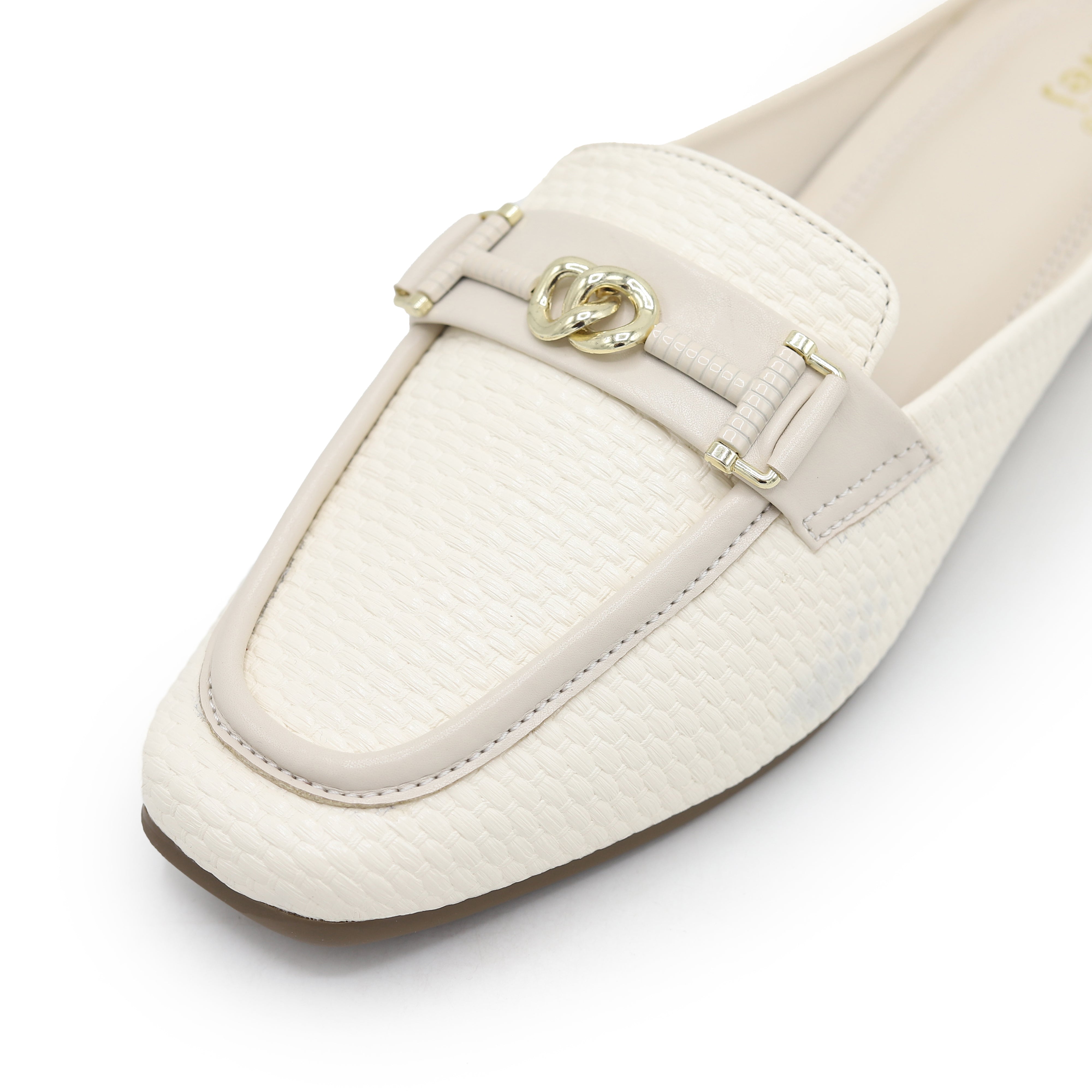 Loafer Mules 8007254 Fawn