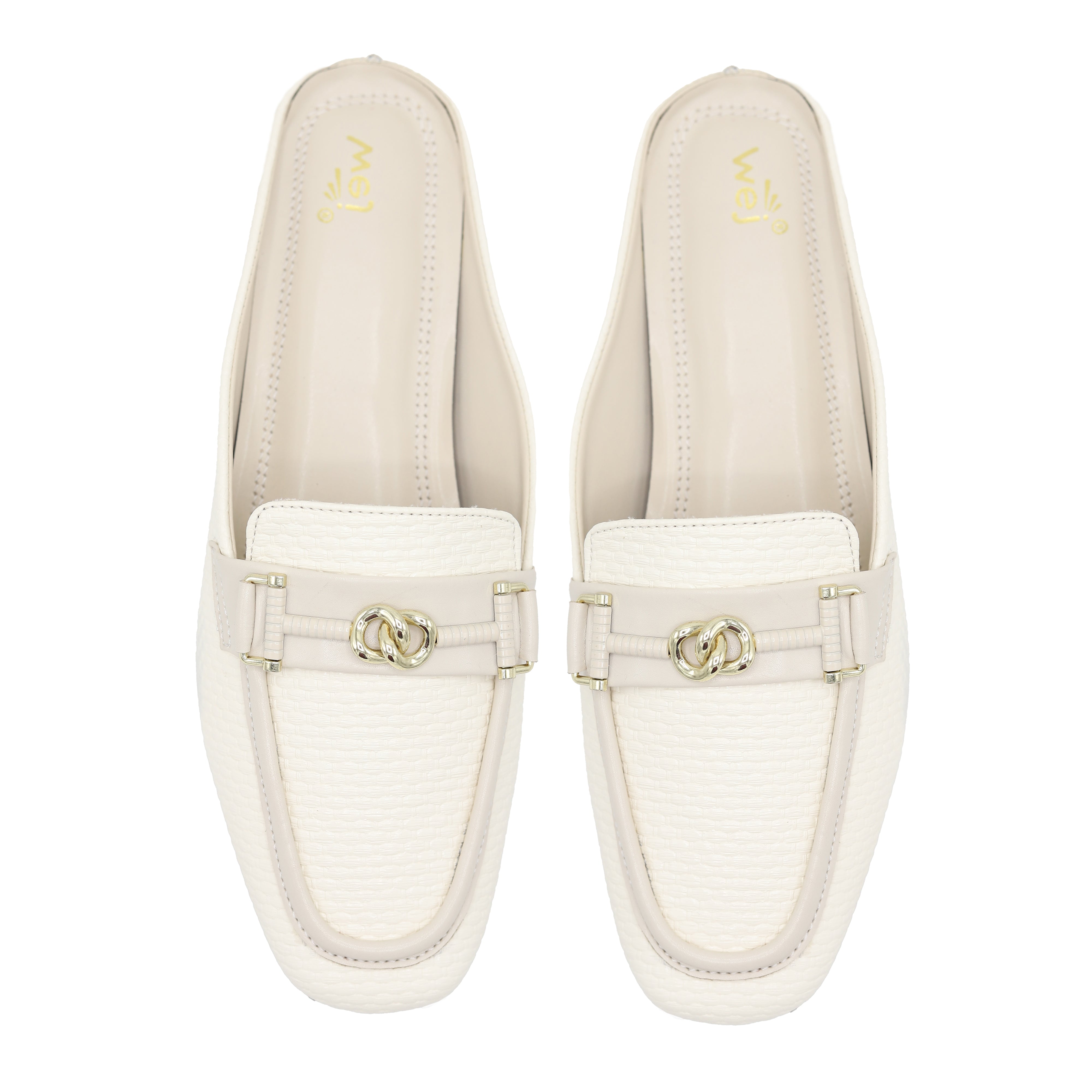 Loafer Mules 8007254 Fawn
