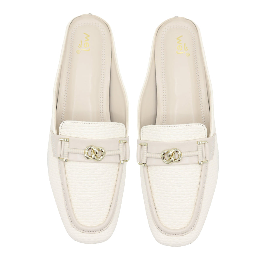 Loafer Mules 8007254 Fawn