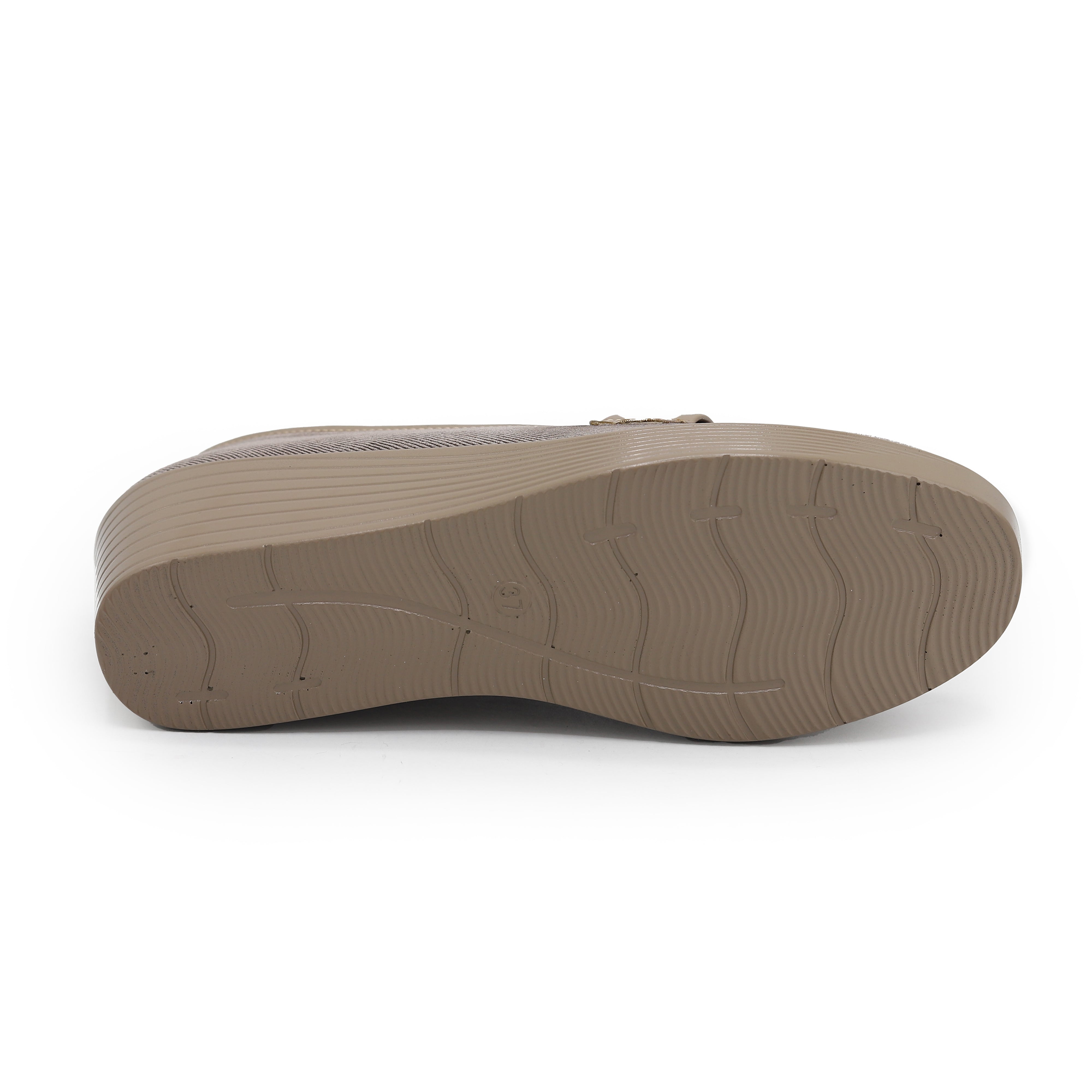 Wedge Loafers 8004617 Beige