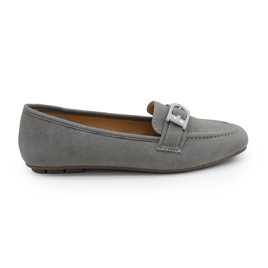 Soft Loafers 8004632 Grey