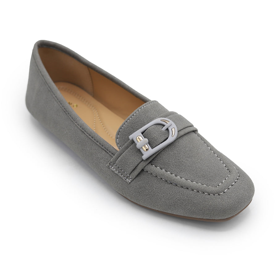 Soft Loafers 8004632 Grey