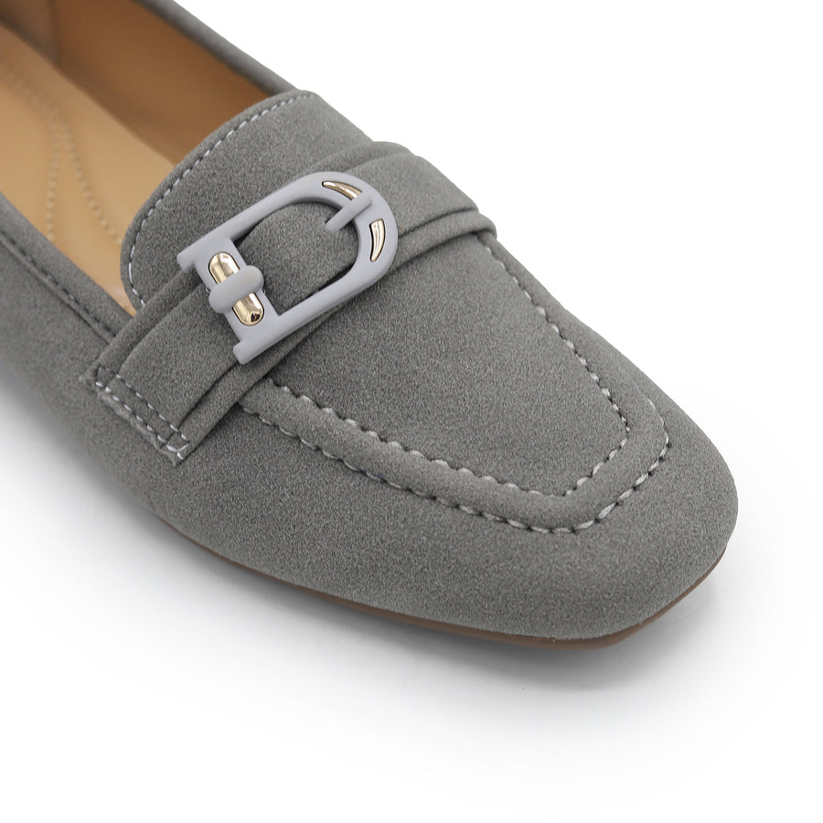 Soft Loafers 8004632 Grey