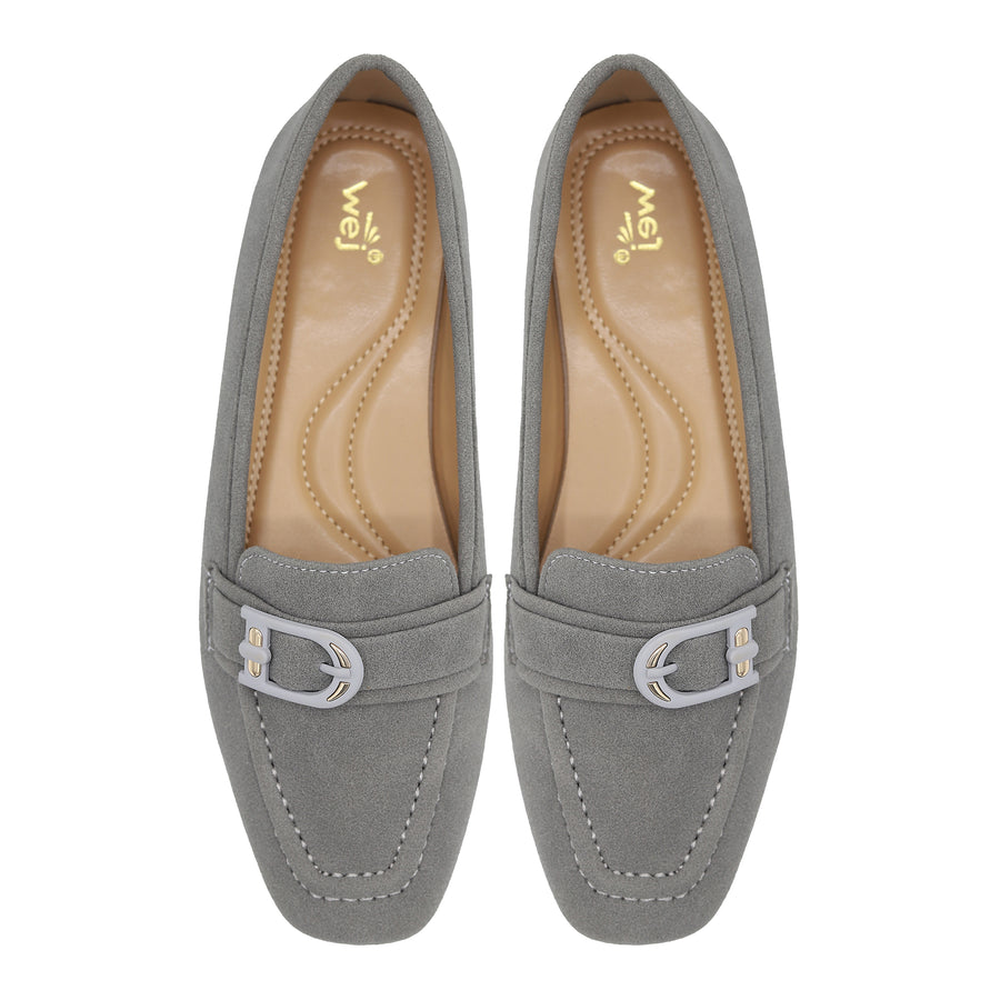 Soft Loafers 8004632 Grey